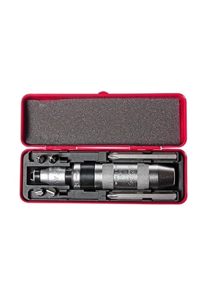 JTC Impact Driver Set - Professional Workshop Garage Tools