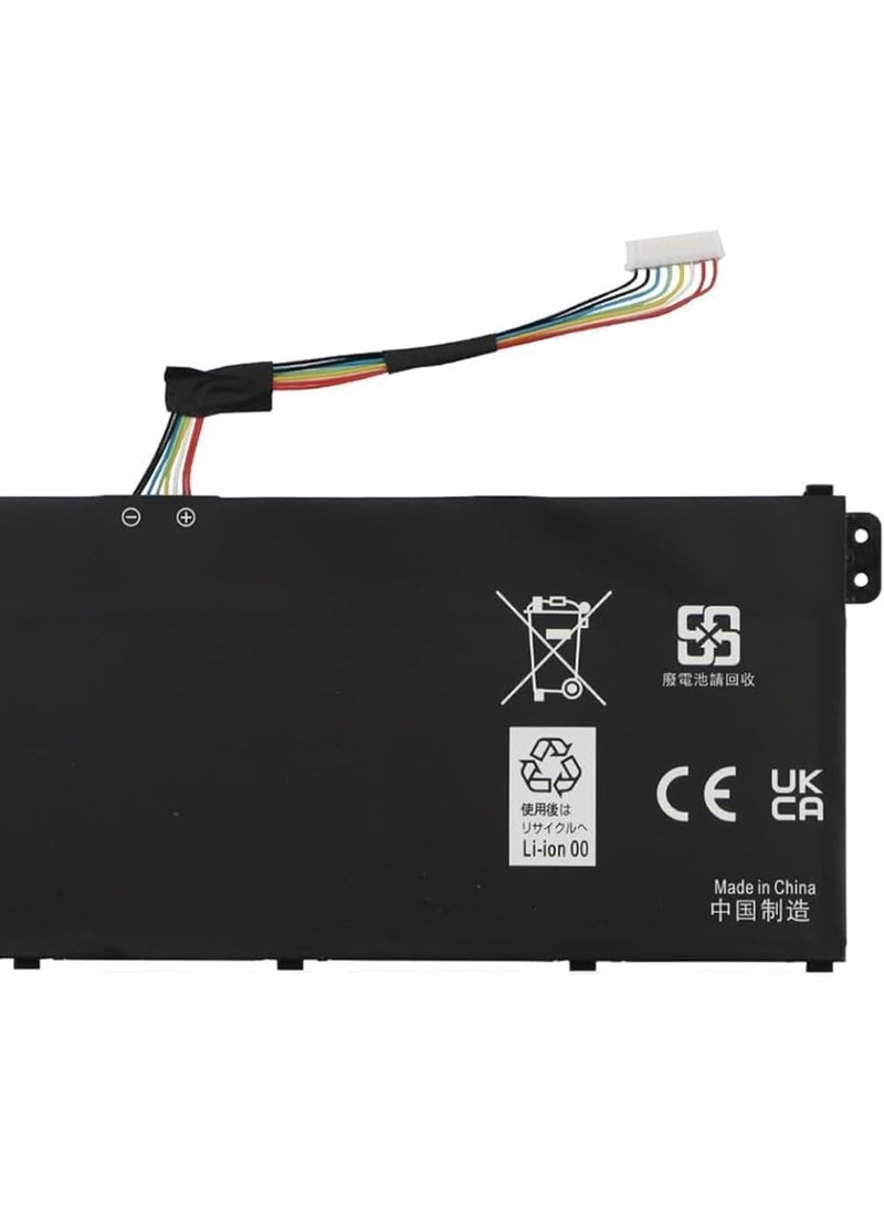 Terabyte AP18C4K / AP20CBL Battery Compatible for Acer Swift 3 SF314-43 SF314-511 Aspire 5 A515-45 A515-46 A515-56 A515-56T Aspire 7 A715-43G Vero AV15-51  Spin B3 B311RNA-32 (11.55V 4350mAh 50W) - Image 3