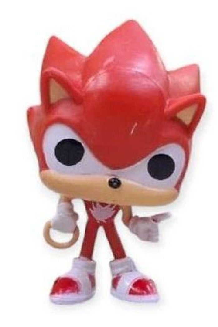 SONIC Character Figure Sonic 2 Toys Model Dolls New Design Sonic Knuckles