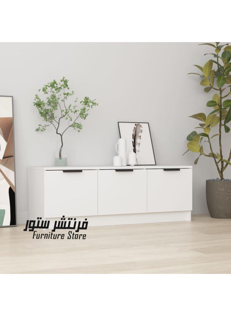 Furniture Store ModernTV unit - Height 40 cm - Width 121 cm - Depth 30 cm, from Furniture Store. - Image 1