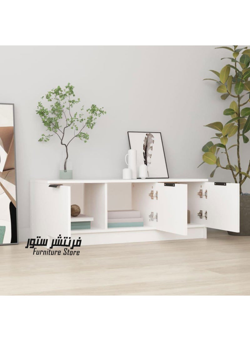 Furniture Store ModernTV unit - Height 40 cm - Width 121 cm - Depth 30 cm, from Furniture Store. - Image 2