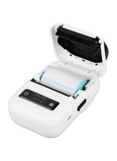 PT-260 Label Printer Portable Pocket Thermal Bluetooth Mobile Printer 58mm For Labeling Tag Name Price All-In-One Maker, wireless Printer, Portable printer