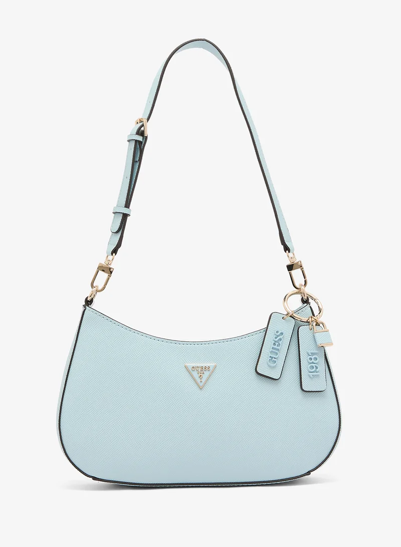 GUESS Noelle II Top Zip Shoulder Bag