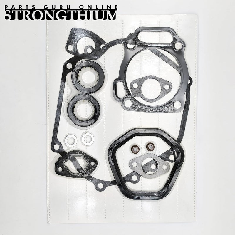 Strongthium GX390 Full Gasket Set Kit for 389cc 390cc 420cc Engines - Image 2