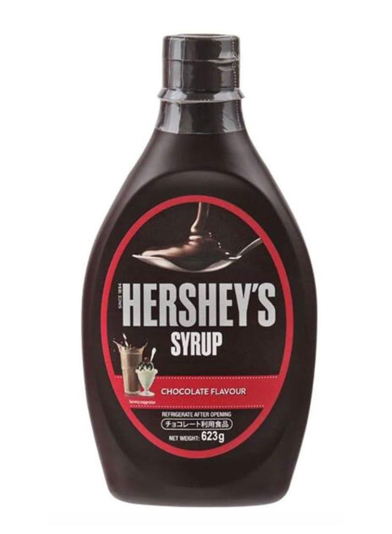 Hershey's Chocolate Syrup 623g - Image 1