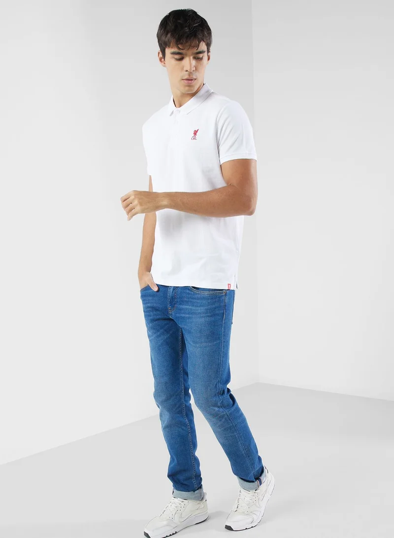 Liverpool FC  Liverpool Conninsby Polo for Men | Best Price UAE