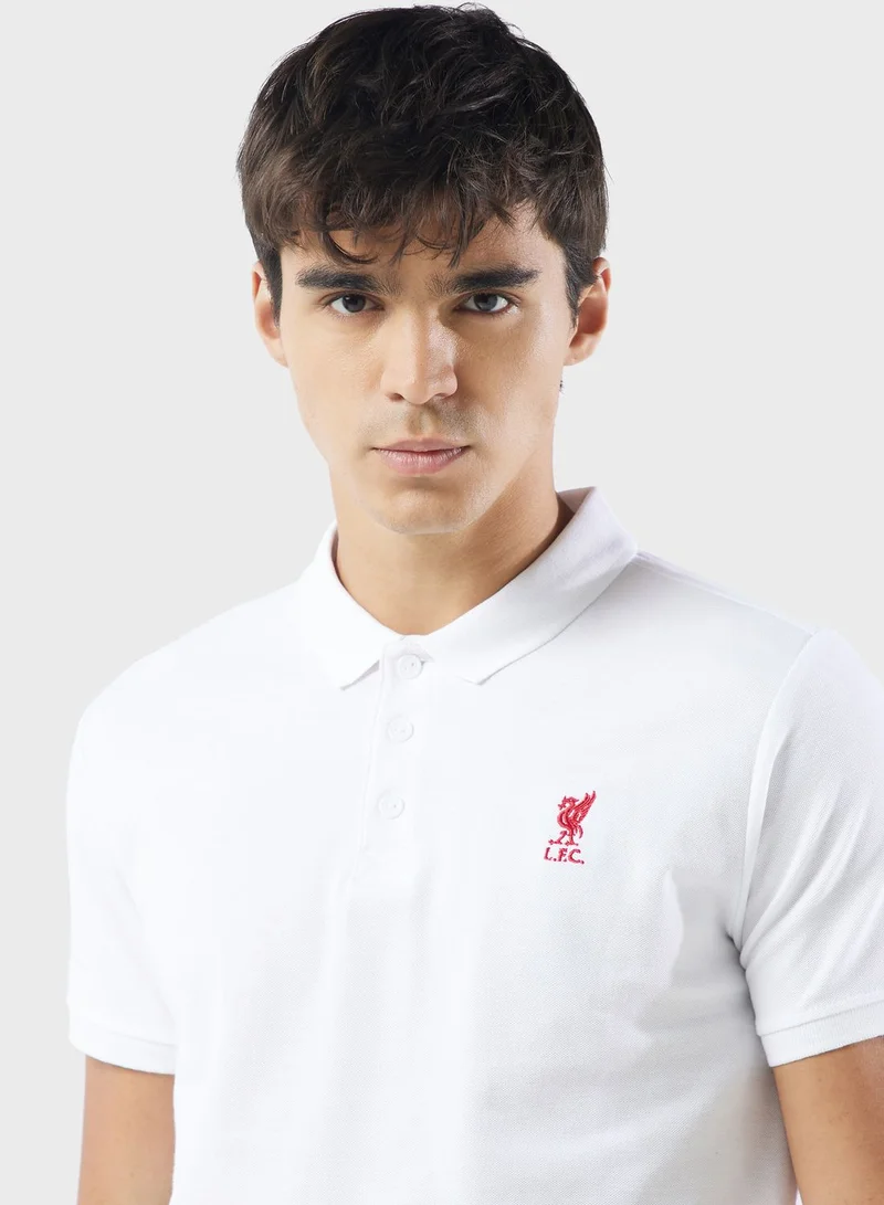 Liverpool FC Liverpool Conninsby Polo