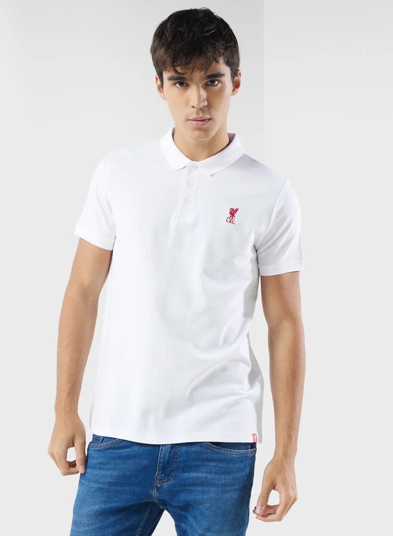 Liverpool FC  Liverpool Conninsby Polo for Men | Best Price UAE