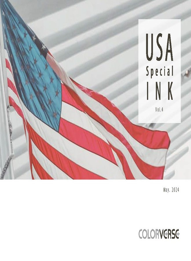 Colorverse Ink - USA Special Series - Wyoming - Grand Prism (15ml) Fountain Pen Ink - Image 3