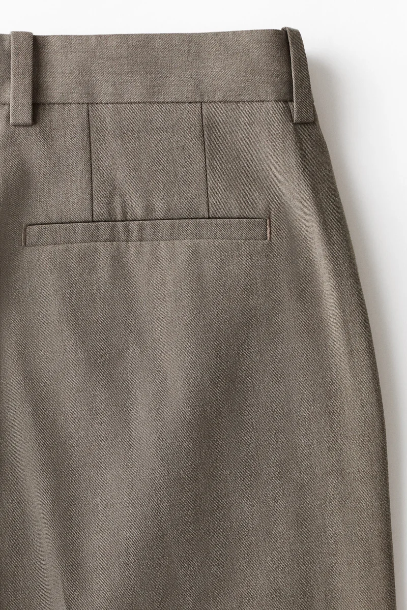 H&M  Loose Fit Tailored trousers for Men | Best Price UAE