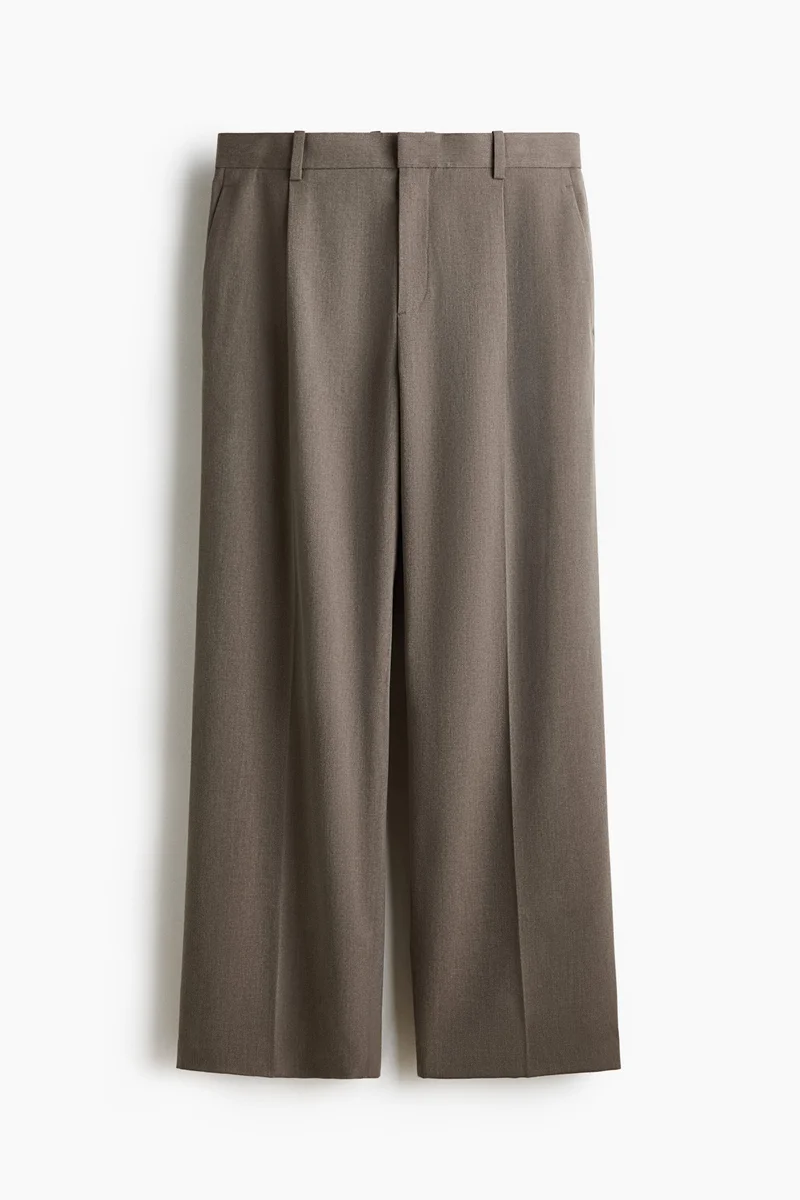 Loose Fit Tailored trousers