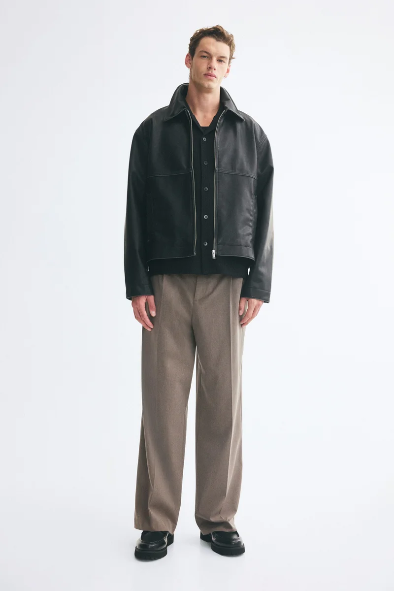 Loose Fit Tailored trousers