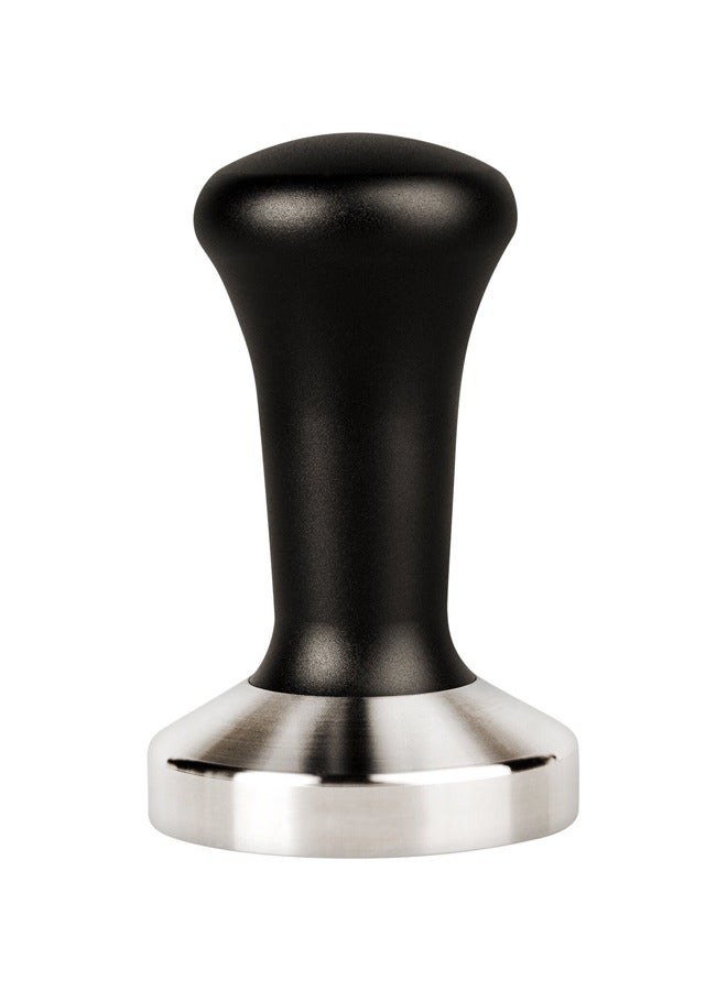 58mm Coffee Hand Tamper 304 Stainless Steel Base Professional Espresso Press for Portafilter Coffee Machine Barista Tool - Image 1