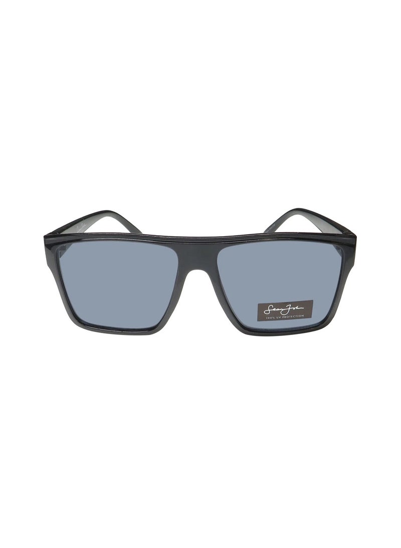 شين جون نظارة شمسية فاخرة من ماركة Sean John مزودة بحماية كاملة من الأشعة فوق البنفسجية (UV Protection) - Image 2