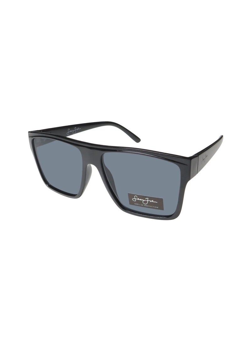 شين جون نظارة شمسية فاخرة من ماركة Sean John مزودة بحماية كاملة من الأشعة فوق البنفسجية (UV Protection) - Image 1