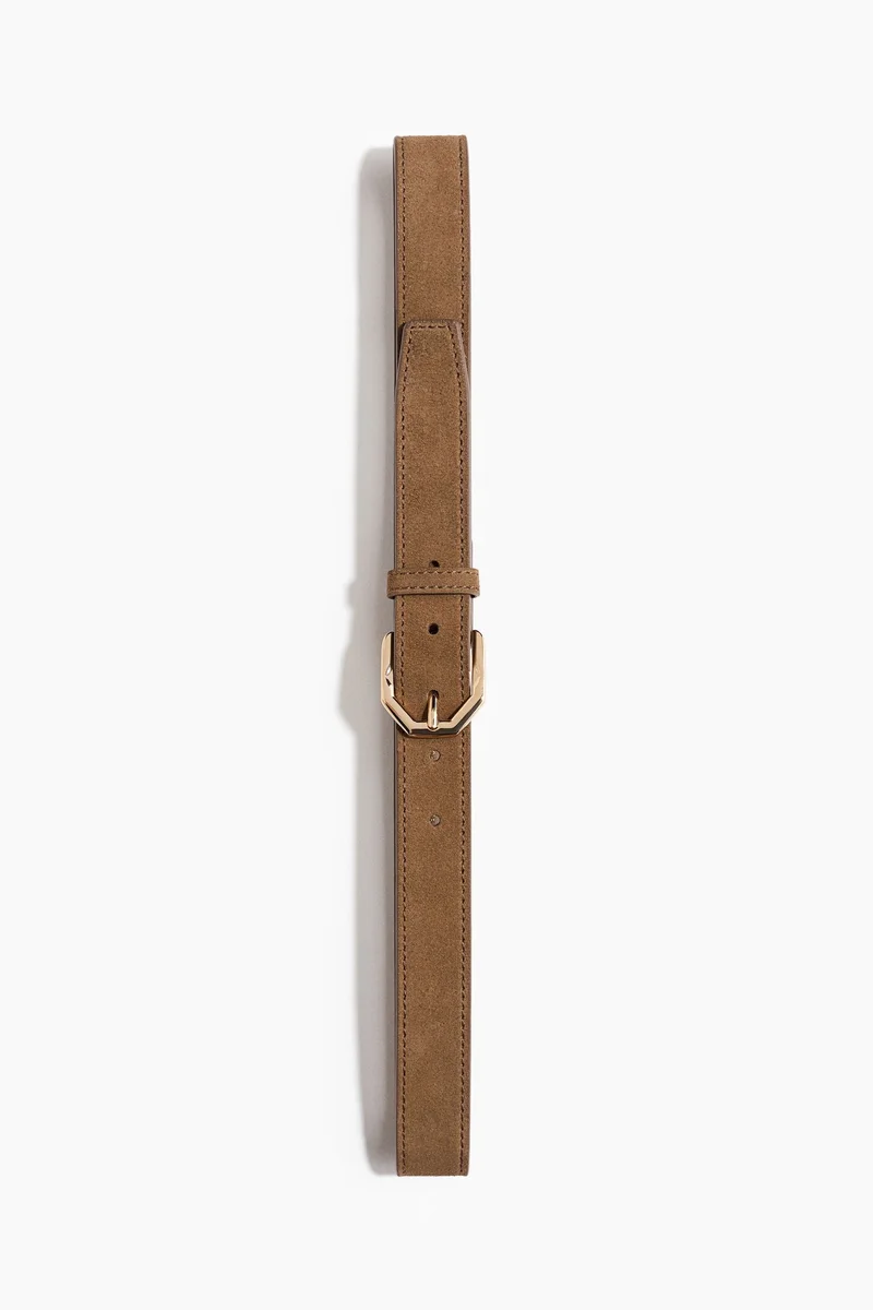 H&M  Suede belt for Women | Best Price UAE