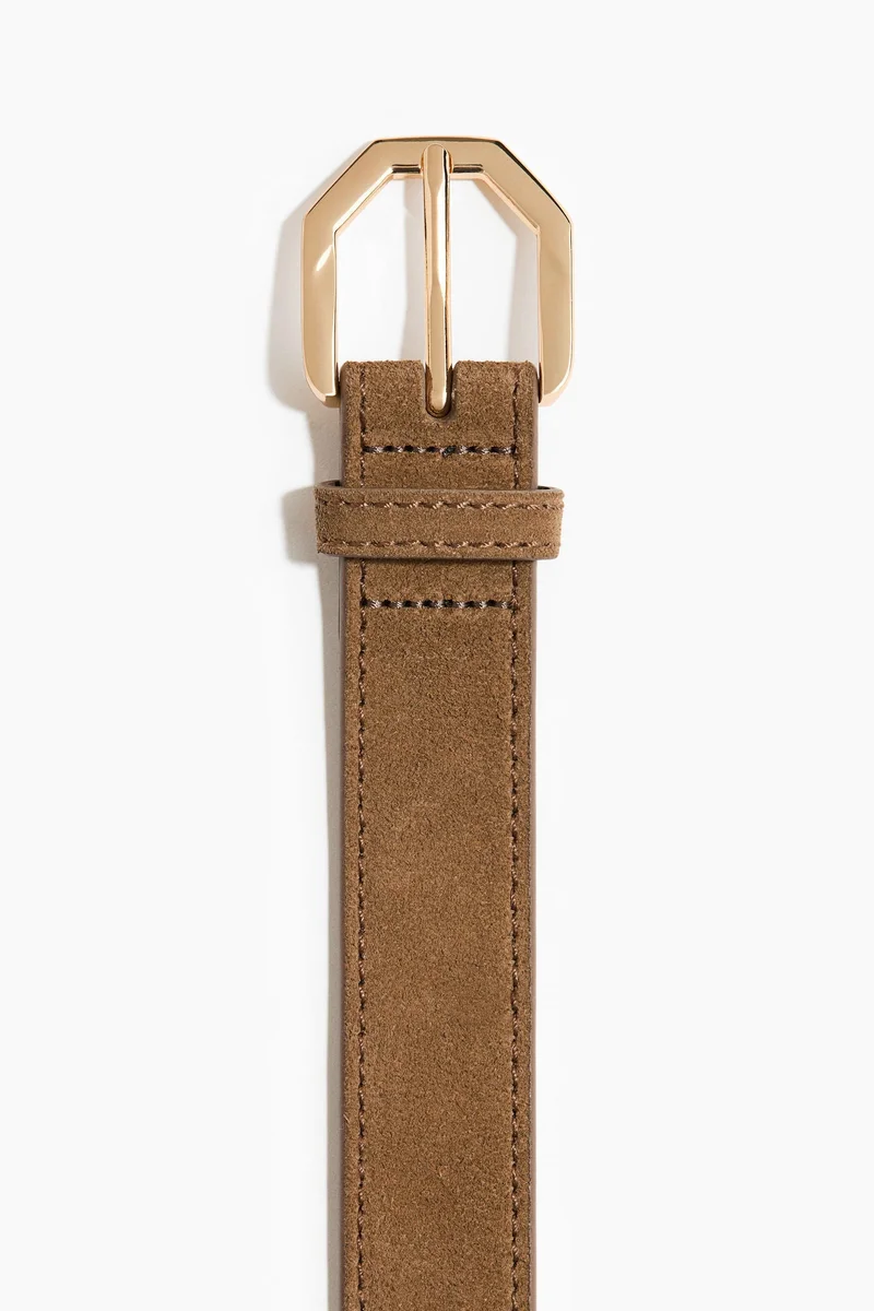 H&M  Suede belt for Women | Best Price UAE