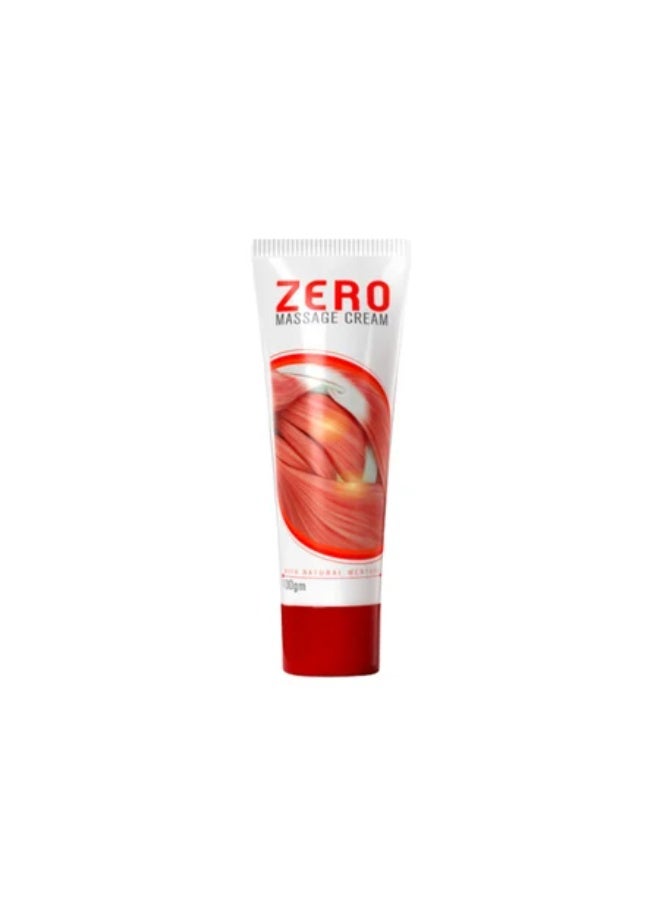 Zero Massage Cream 100g - Image 2