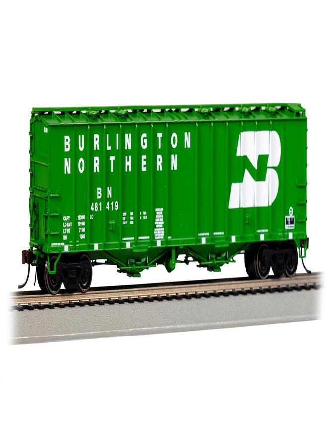 Bachmann Trains - GATX 4180 AIRSLIDE Hopper - Burlington Northern #481419 - HO Scale - Image 1