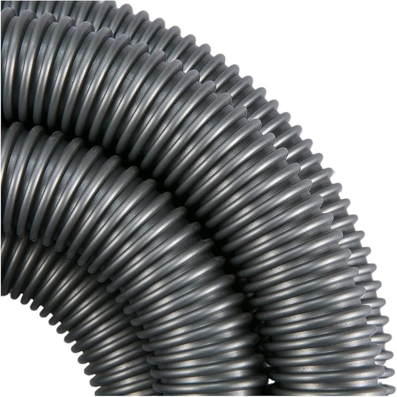 ملحق خرطوم مكنسة كهربائية أسود طول 4 م بقطر داخلي 38 مم - Image 4