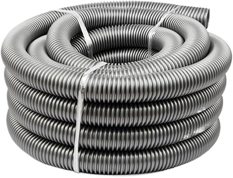 ملحق خرطوم مكنسة كهربائية أسود طول 4 م بقطر داخلي 38 مم - Image 1