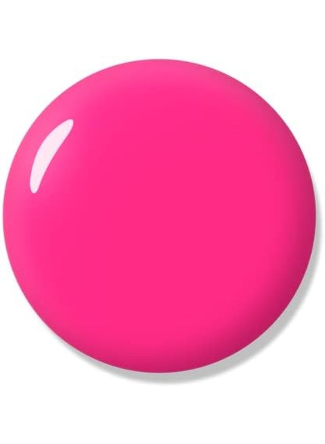 Bluesky Nail Gel Polish Neon Pink Lola Shocking Pink Neon 12 UV LED Soak Off 10ml Spring Summer Color - Image 2