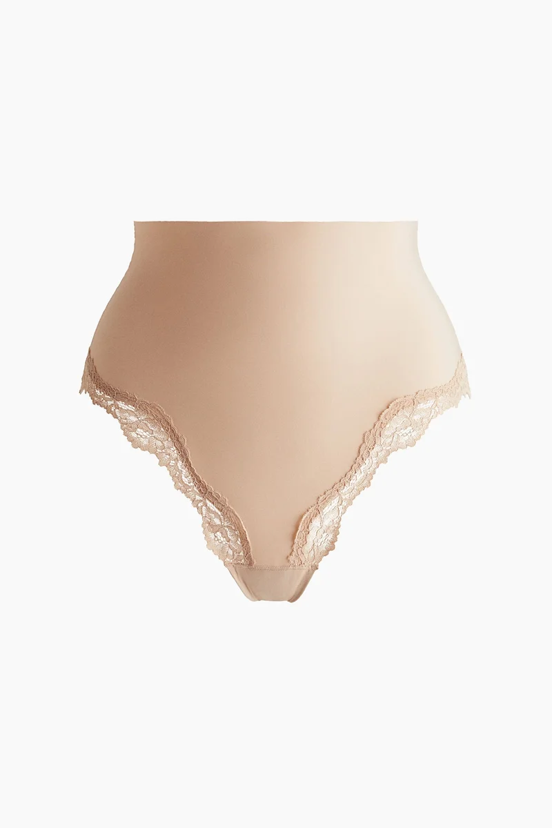 اتش اند ام 2-pack microfibre Brazilian briefs