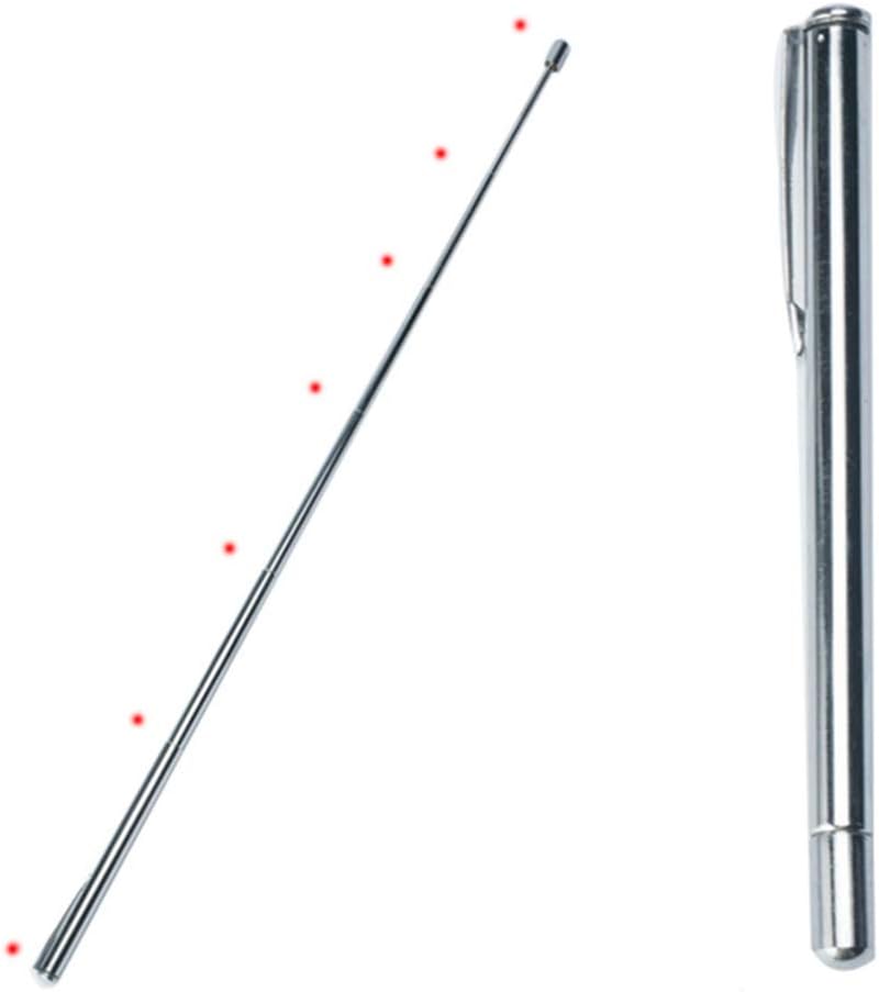 comfrt Teachers Pointer Classroom Whiteboard Presentation Teaching Pointer Stick for Teachers Optical Store Optometry Visual Chart - Image 1