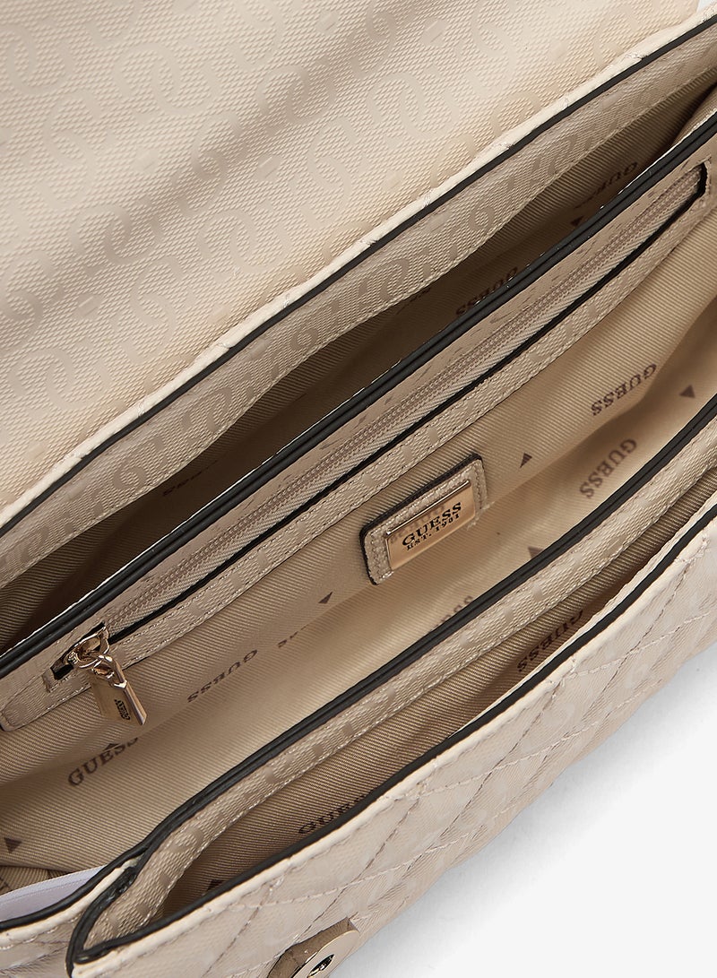 GUESS Idra Crossbody Bag - Image 4