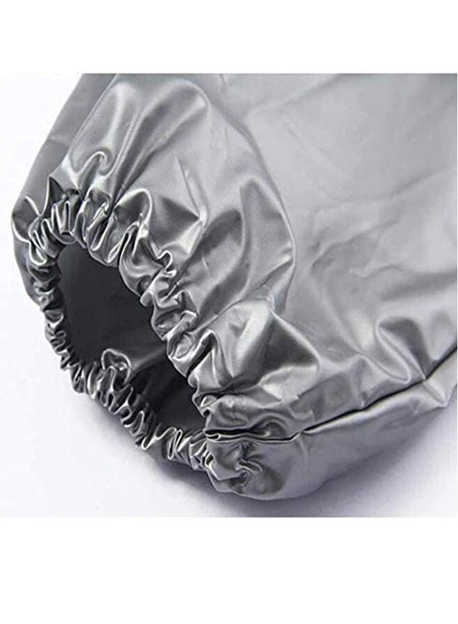 Generic Sauna Suit, Professional Sauna Suit Top and Bottoms Non Rip Weight Loss Sweat Suit Boxing Training Gym Sauna Suit Men Weight Loss Jacket Pant Gym - Image 2