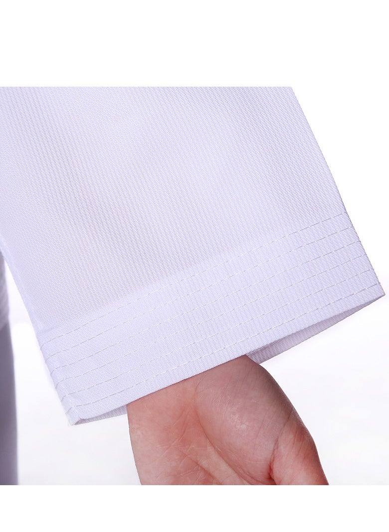 Generic Karate Uniform with Belt For Kids & Adults  - Image 3