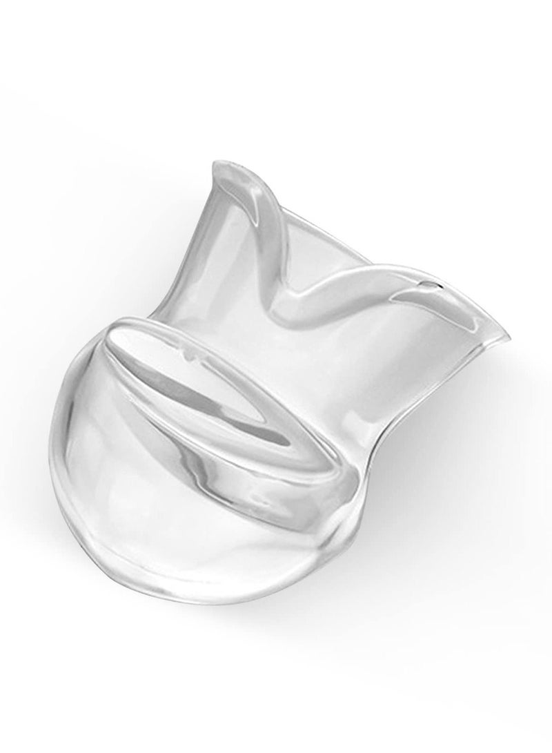 Bluejw Anti-snoring tongue cover anti-snoring device, silicone mouth type give the family a better sleeping environment,nostril stopper - Image 2