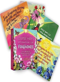 LOUISE HAYS AFFIRMATIONS FOR FORGIVENESS 
