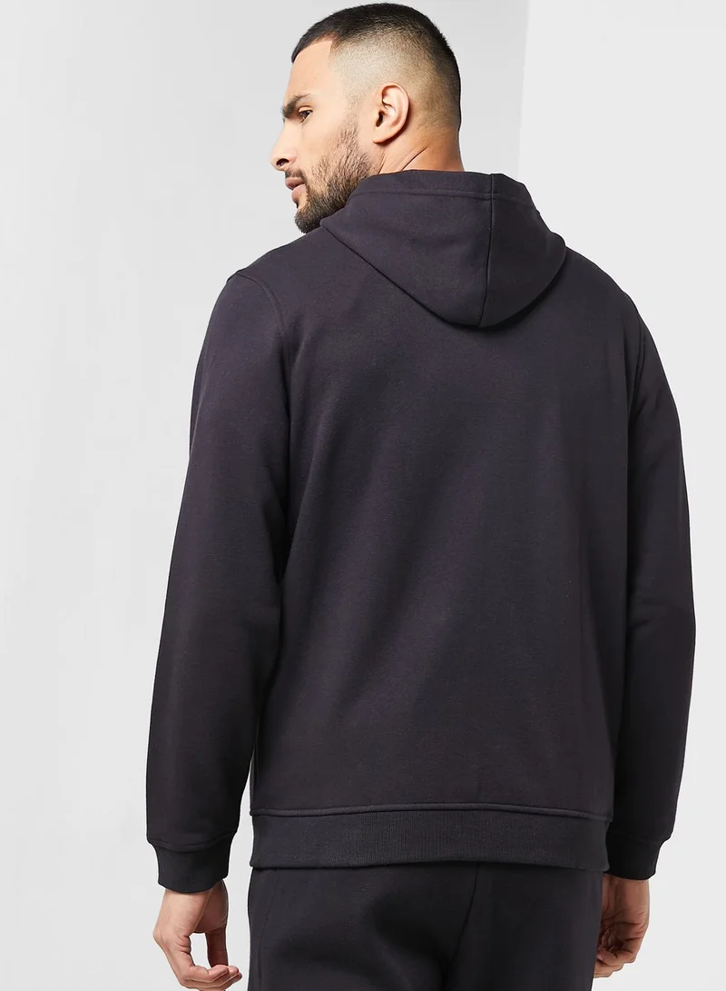 Calvin Klein Sports Logo Hoodie