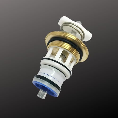 New Ware 32 mm Flush Valve Mechanism Metropole Flush Valve Piston Kit Compatible with Jaquar Toilet Flush Replacement Part - Image 4