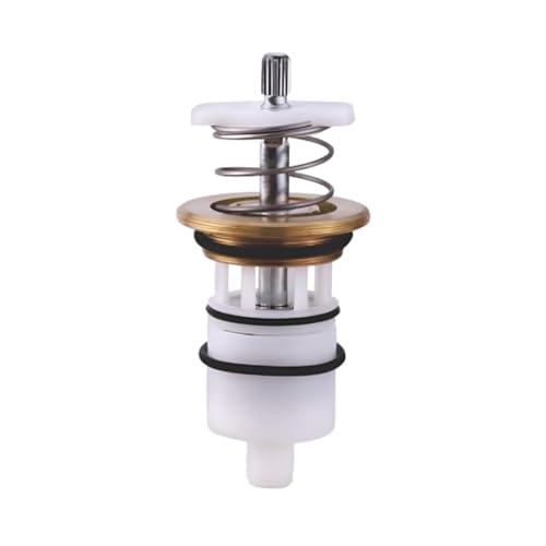 New Ware 32 mm Flush Valve Mechanism Metropole Flush Valve Piston Kit Compatible with Jaquar Toilet Flush Replacement Part - Image 1