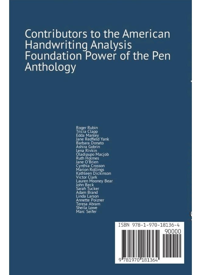 The Power of the Pen - Image 2