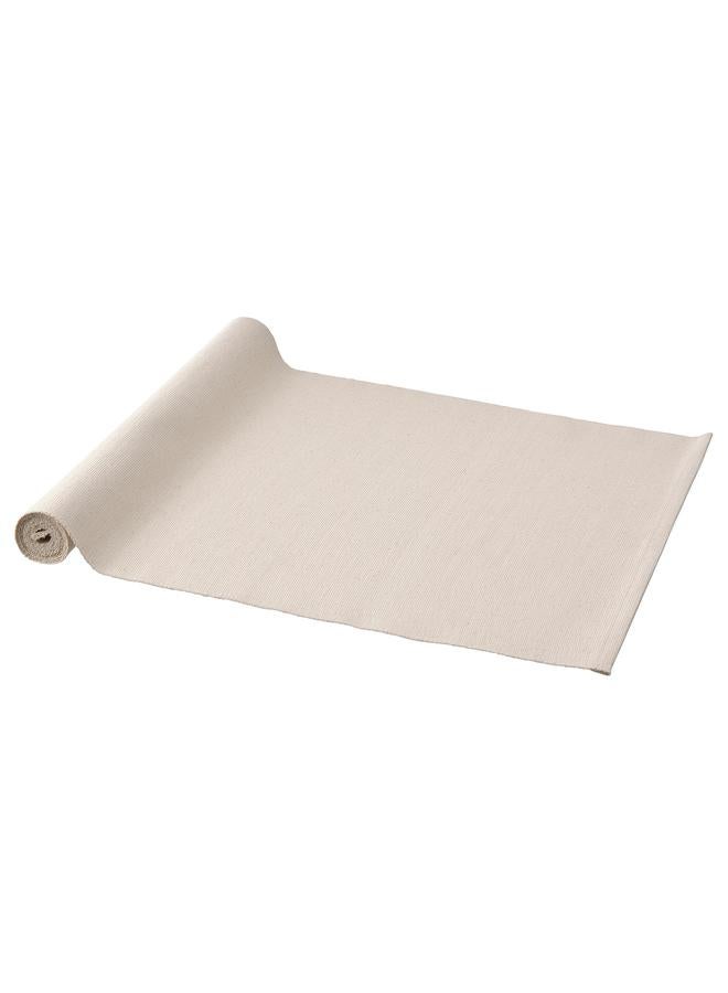 Green Tiger Table-runner, natural, 35x130 cm - Image 1