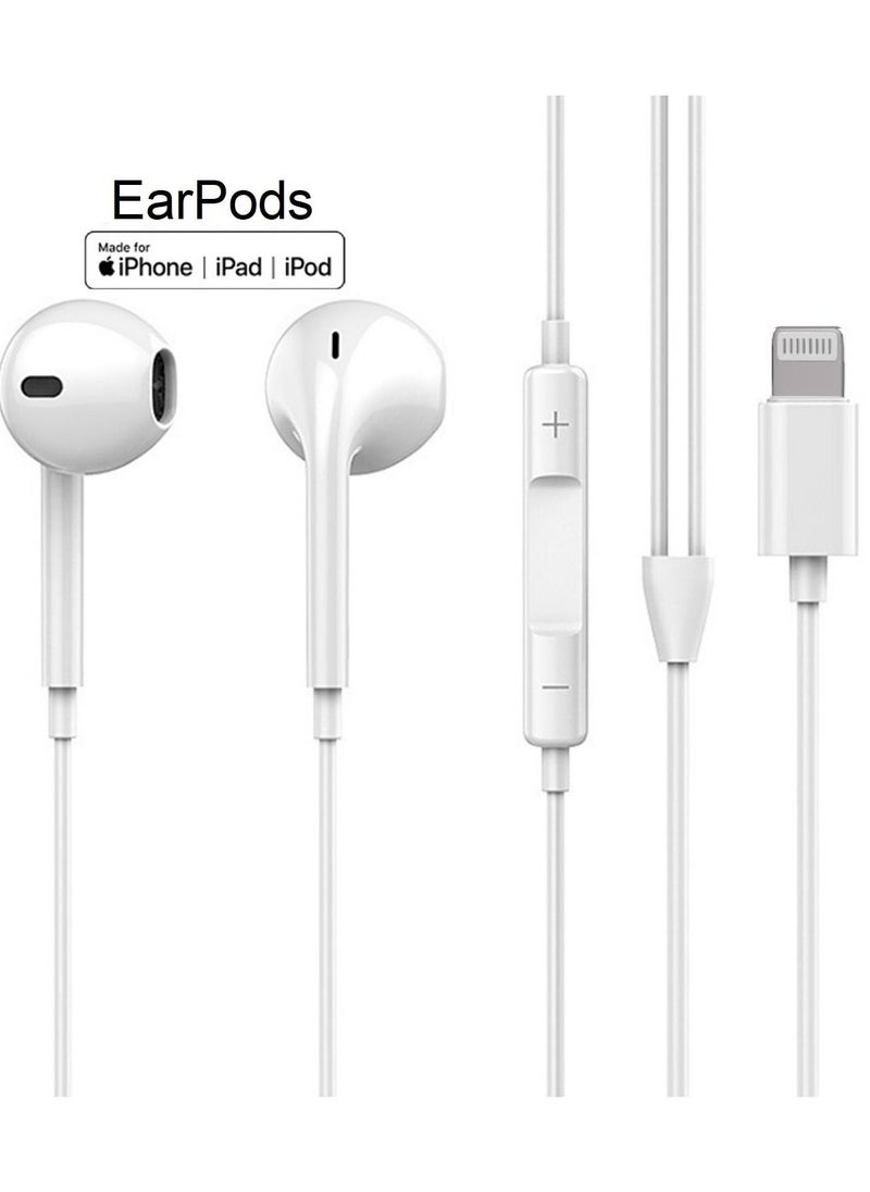 Generic - Ear Pods Lightning Connector - Image 1