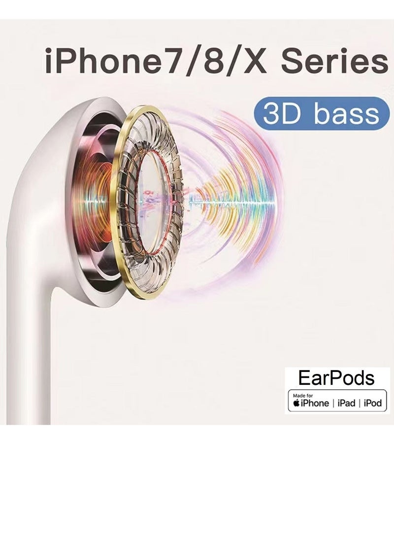 Generic - Ear Pods Lightning Connector - Image 1
