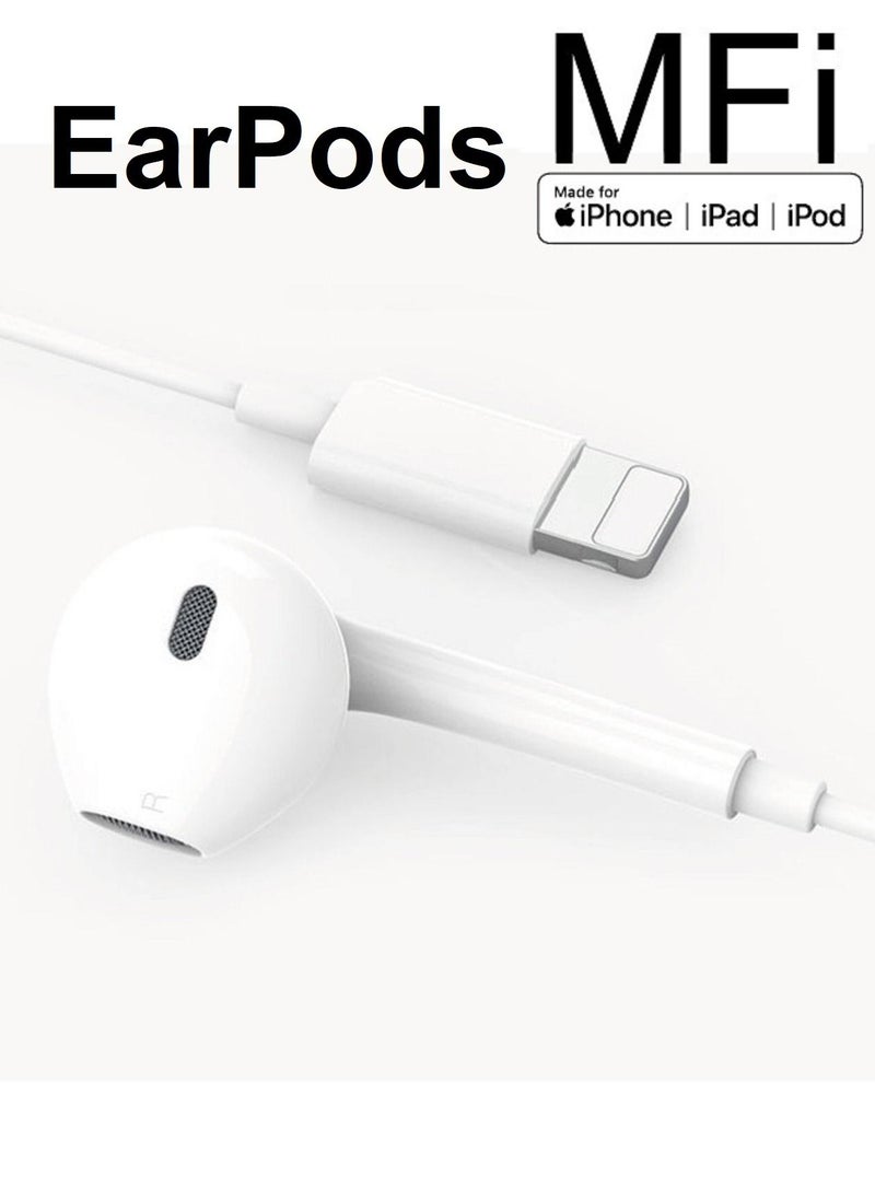 Generic - Ear Pods Lightning Connector - Image 1