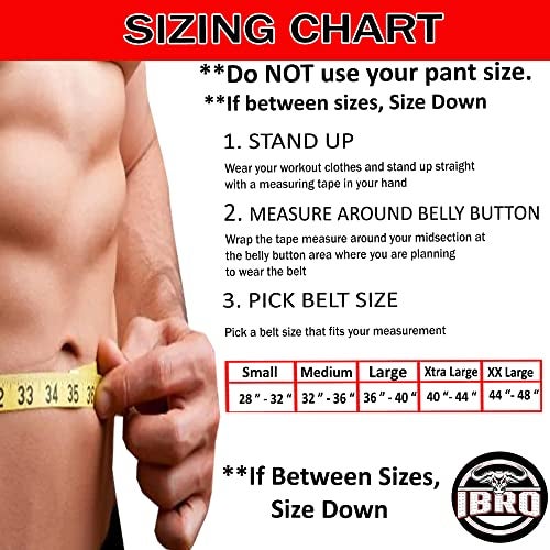 IBRO Powerlifting Lever Gym Belt, Power 10MM Extreme Heavy Duty Genuine Leather Belts - Squats Deadlifts Bodybuilding Weight Lifting IPF Power Lifting Strongman for Men BlackTan S - Image 5