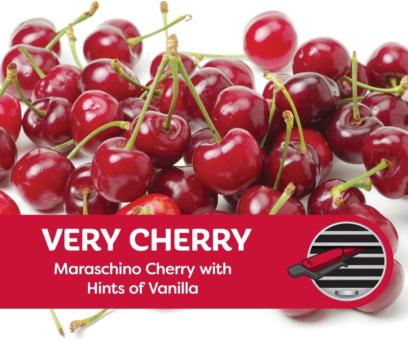 RefreshYourCar ODOR ELIMINATOR CLIP, FREE CHERRY SCENT, 6 COUNT - Image 3