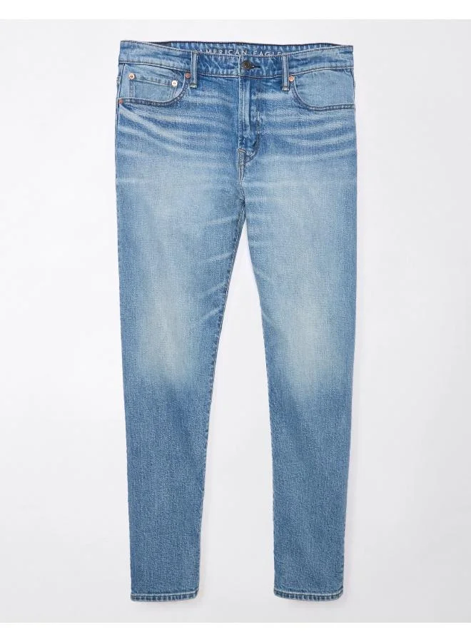 امريكان ايجل AE EasyFlex Relaxed Slim Jean