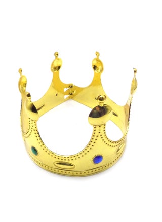 Princess Party Crown - Golden Color - pzsku/ZB0A89B13C90DB574D8E3Z/45/_/1697185250/5d88cc10-080a-4a2f-91a6-32bb8ac6a068