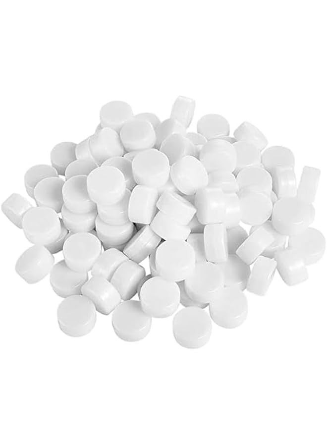 20 Pcs Toy Rattle Box Noise Maker Insert Squeaker Plastic Ring Box Repair Fix Baby Rattle Toys Doll Accessories (15mm 20PCS)  - Image 3