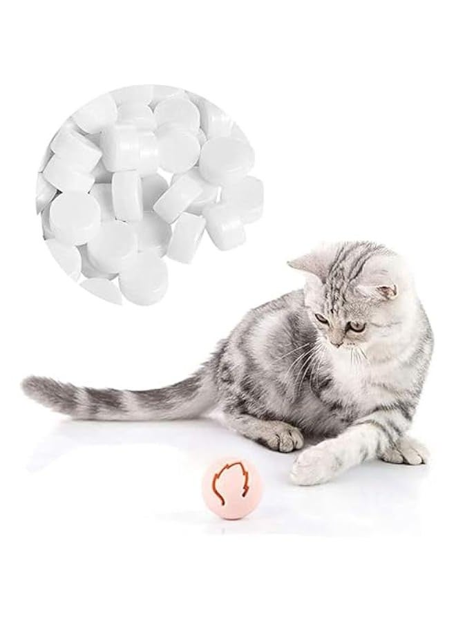 20 Pcs Toy Rattle Box Noise Maker Insert Squeaker Plastic Ring Box Repair Fix Baby Rattle Toys Doll Accessories (15mm 20PCS)  - Image 5