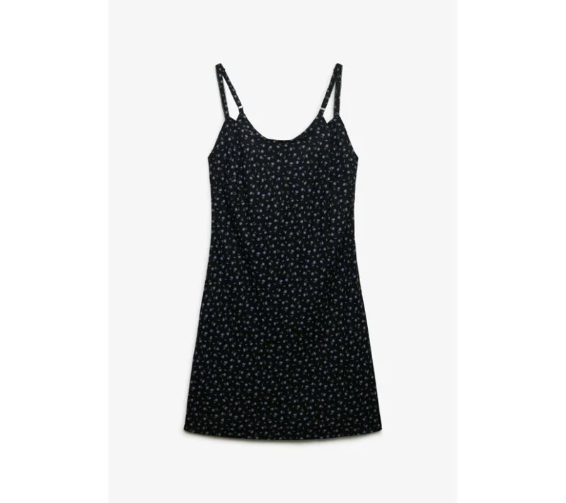 سوبر دراي Printed Cami Mini Dress
