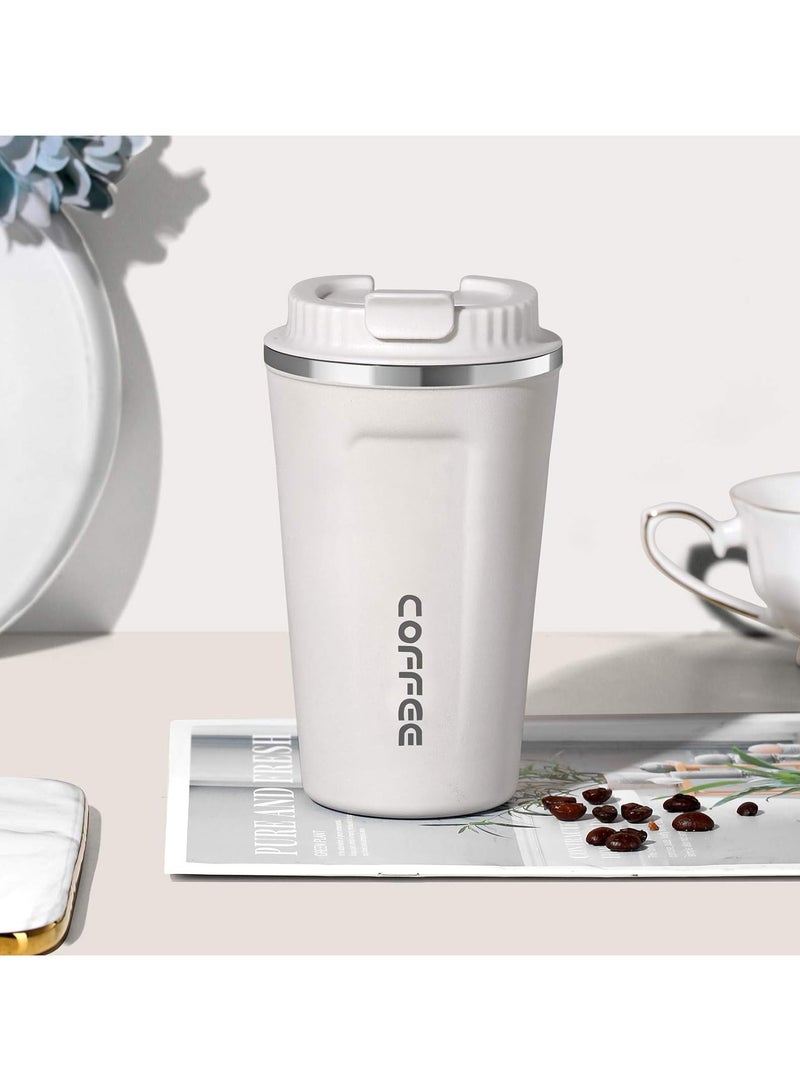 بريمو بلس مج قهوة معزول بالتفريغ أبيض 510 مل - Image 3