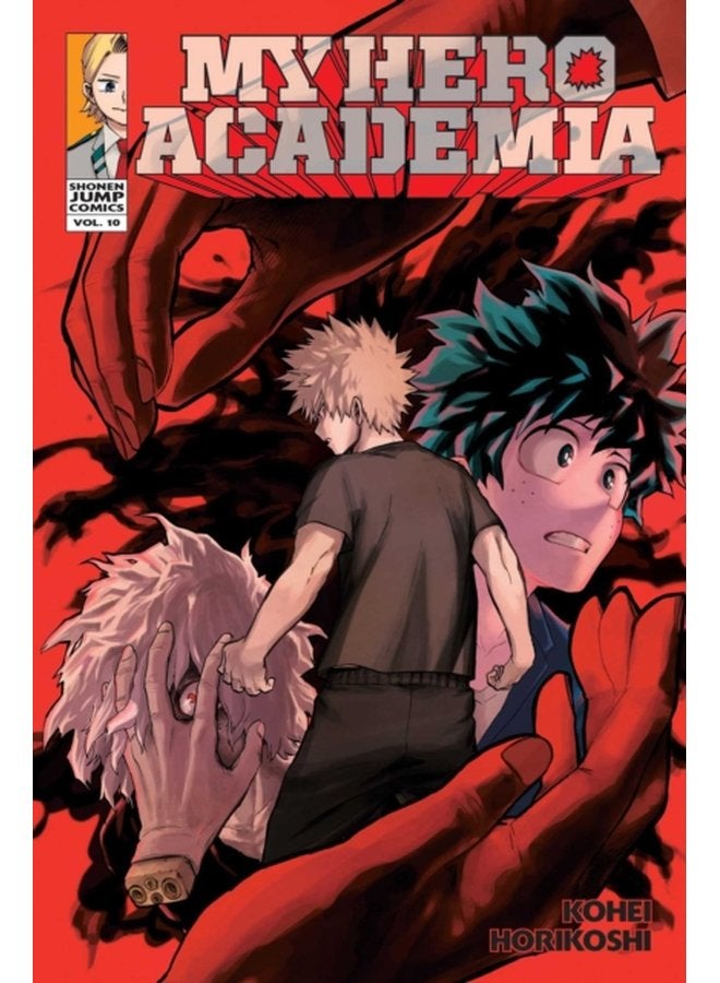 My Hero Academia Vol 10 10 - Paperback